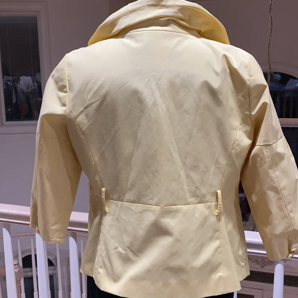 Yellow jacket 🐝 - Picture 7 of 8